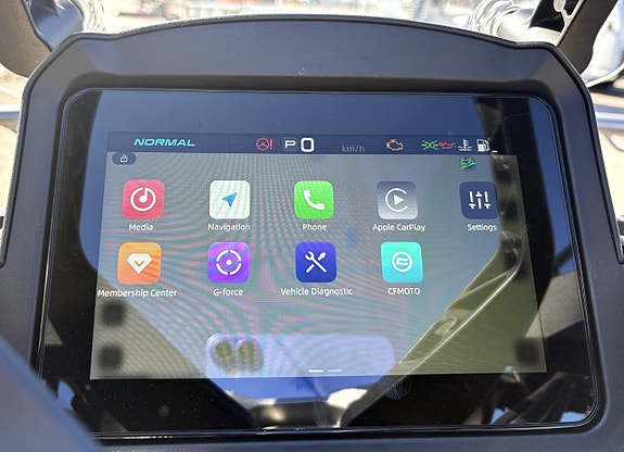 CFMOTO CFORCE 1000 OVERLAND 19 of 21