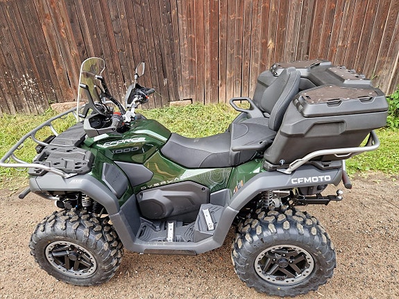 CFMOTO CFORCE 1000 OVERLAND 7 of 21
