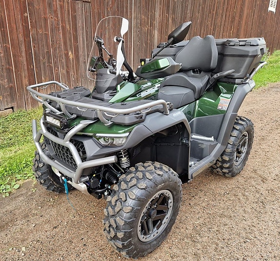 CFMOTO CFORCE 1000 OVERLAND 6 of 21