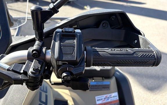 CFMOTO CFORCE 1000 OVERLAND 17 of 21