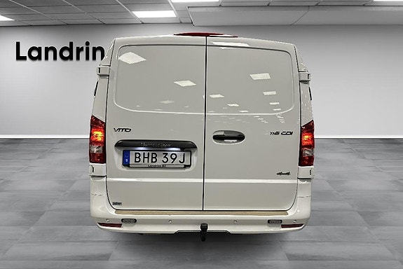 Mercedes-Benz Vito 116 5 of 5