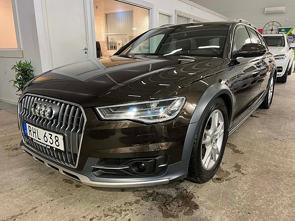Audi A6 allroad
