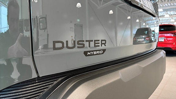 Dacia Duster 23 of 25