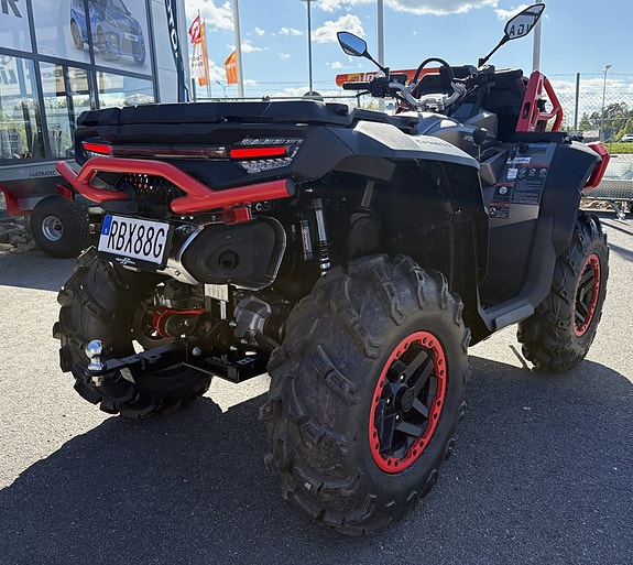 CFMOTO CFORCE 1000 MV MUD 5 of 20
