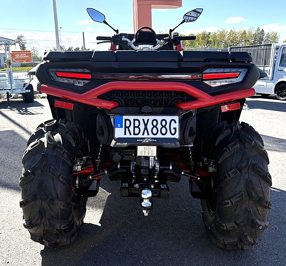 CFMOTO CFORCE 1000 MV MUD 7 of 20