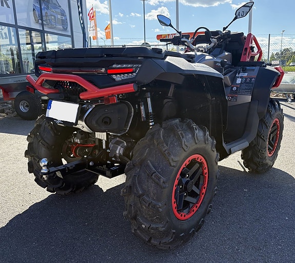 CFMOTO CFORCE 1000 MV MUD 4 of 20