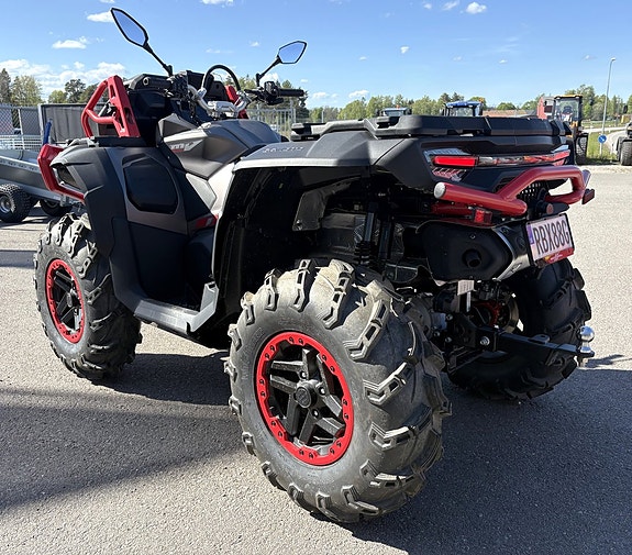 CFMOTO CFORCE 1000 MV MUD 9 of 20