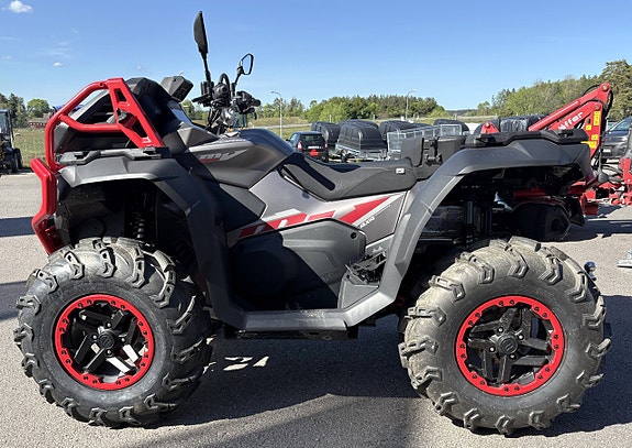 CFMOTO CFORCE 1000 MV MUD 10 of 20