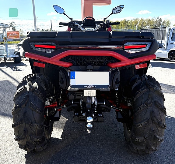 CFMOTO CFORCE 1000 MV MUD 6 of 20