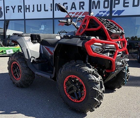 CFMOTO CFORCE 1000 MV MUD 2 of 20