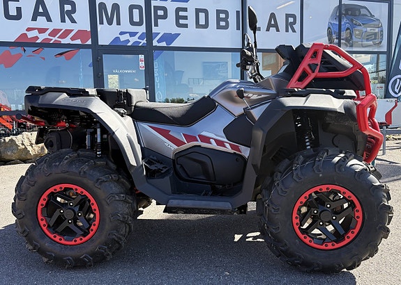 CFMOTO CFORCE 1000 MV MUD 3 of 20