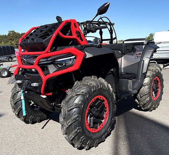 CFMOTO CFORCE 1000 MV MUD 11 of 20