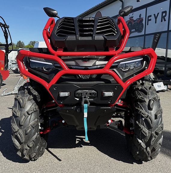 CFMOTO CFORCE 1000 MV MUD 12 of 20
