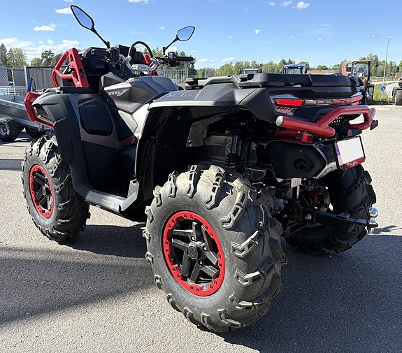 CFMOTO CFORCE 1000 MV MUD 8 of 20