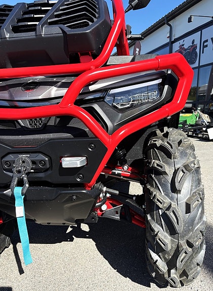 CFMOTO CFORCE 1000 MV MUD 13 of 20