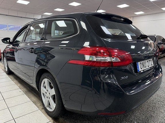 Peugeot 308 3 of 20