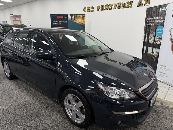 Peugeot 308 20 of 20