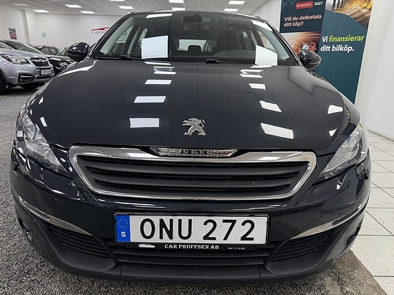 Peugeot 308 17 of 20