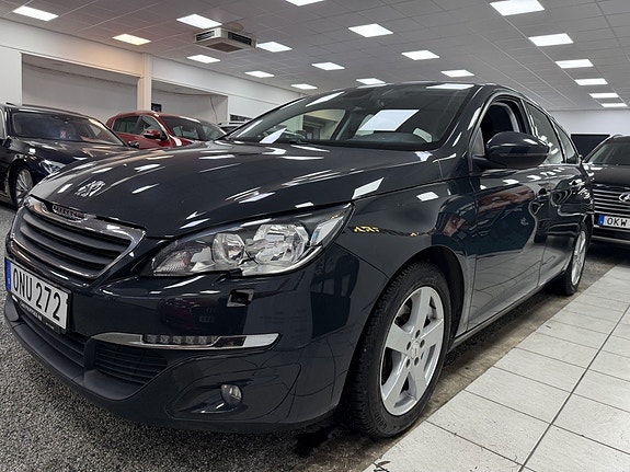 Peugeot 308 2 of 20