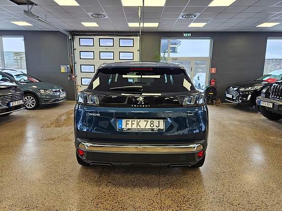 Peugeot 3008 5 of 5