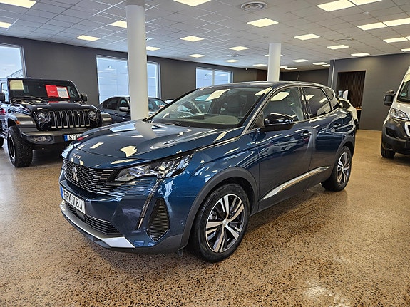 Peugeot 3008 3 of 5