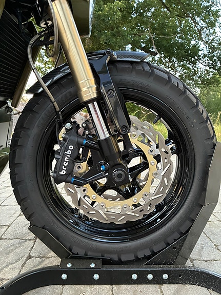 BMW K100 RS Custom Caféracer 12 of 14