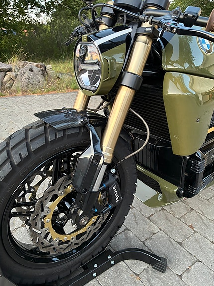 BMW K100 RS Custom Caféracer 13 of 14