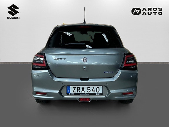 Suzuki Swift 5 of 5