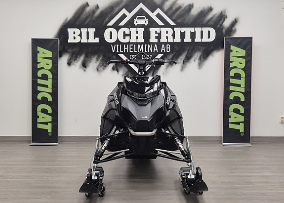 Arctic Cat HCX 858 NY 5 of 8