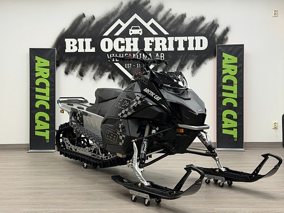 Arctic Cat HCX 858 DEMO 35 mil