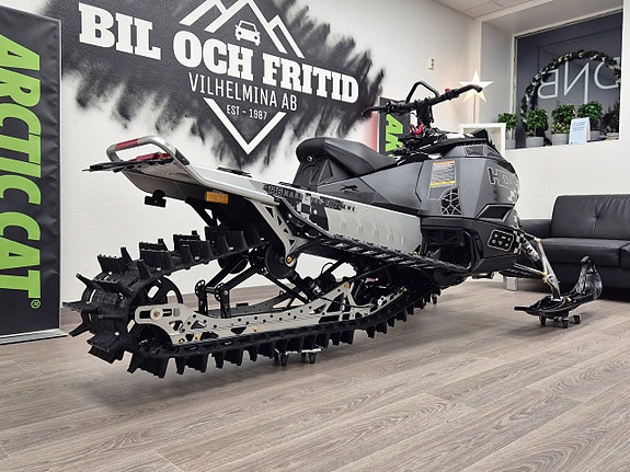 Arctic Cat HCX 858 NY 4 of 8