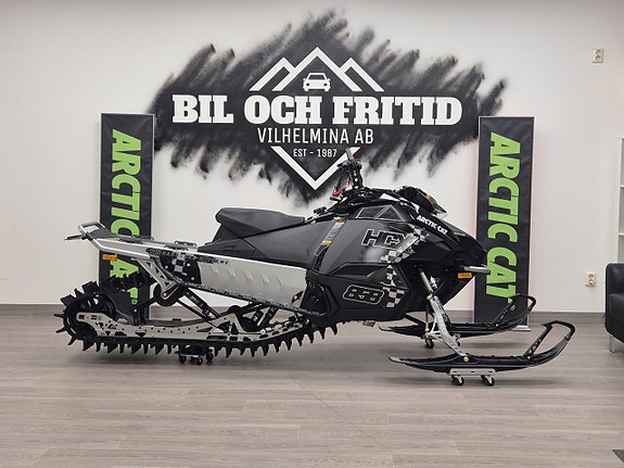 Arctic Cat HCX 858 NY 2 of 8