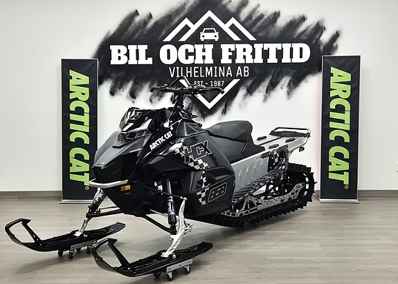 Arctic Cat HCX 858 NY 6 of 8