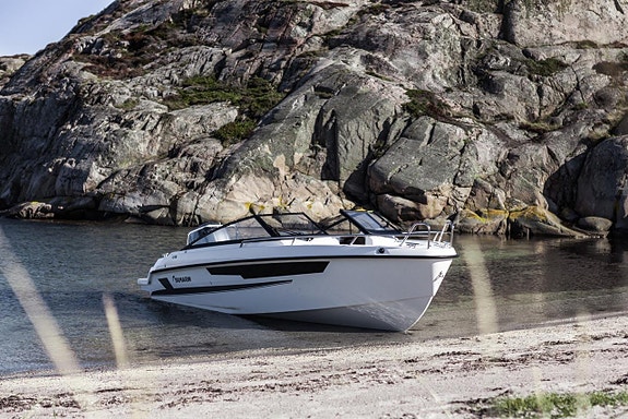 Yamarin 63 BR Yamaha F150 2025