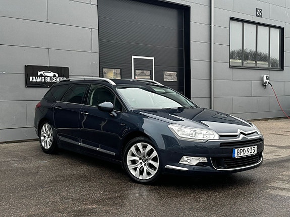 Citroen C5 4 of 5