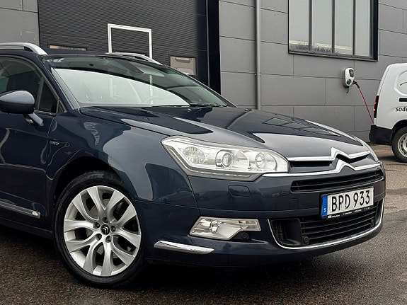 Citroen C5 5 of 5