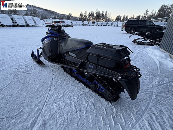 Yamaha Transporter 600 153" med 405 mil Elstart -19 3 of 7