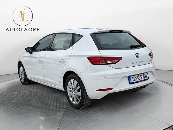 Seat Leon 4 of 13