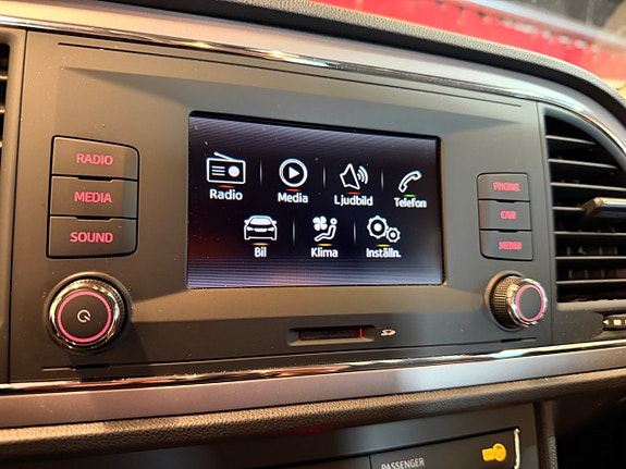 Seat Leon 13 of 13