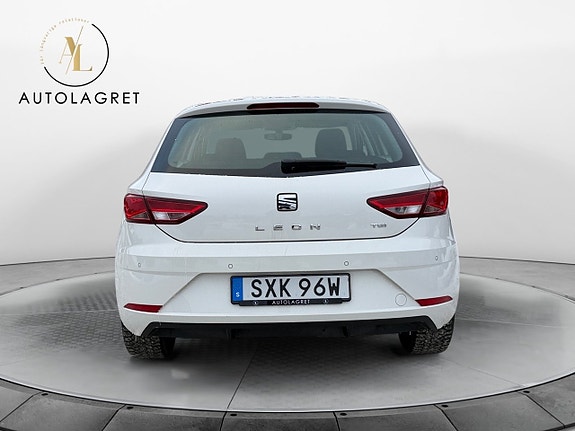 Seat Leon 5 of 13