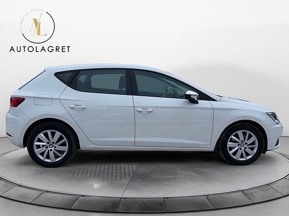Seat Leon 8 of 13