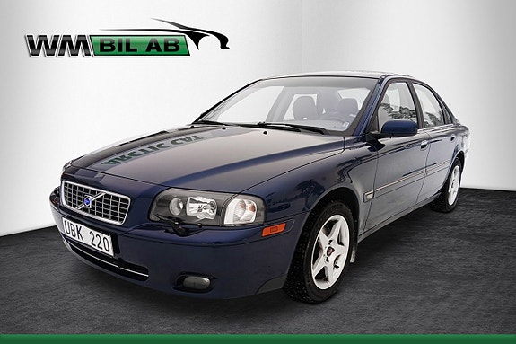 Volvo S80
