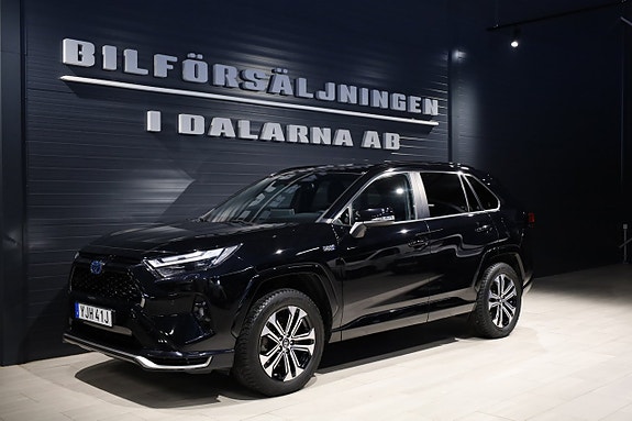 Toyota RAV4 Plug-in Hybrid