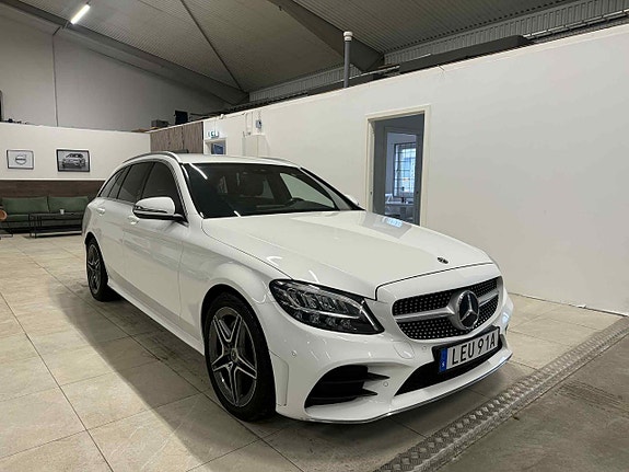 Mercedes-Benz C200 d