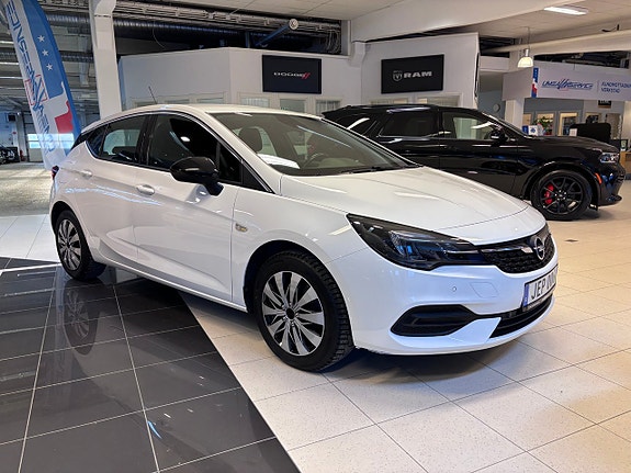 Opel Astra 3 of 5