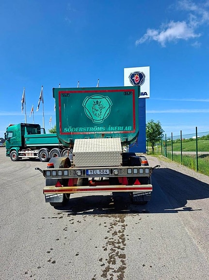 Fin Scania R490 SLP kassettekipage 11 of 12