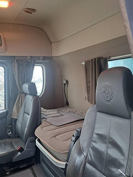 Fin Scania R490 SLP kassettekipage 4 of 12