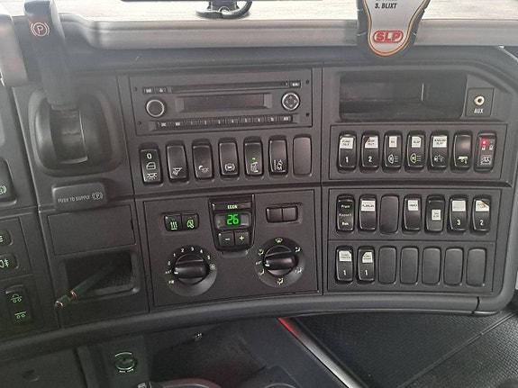 Fin Scania R490 SLP kassettekipage 5 of 12