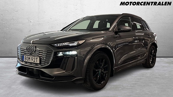 Audi Q6 e-tron 16 of 17