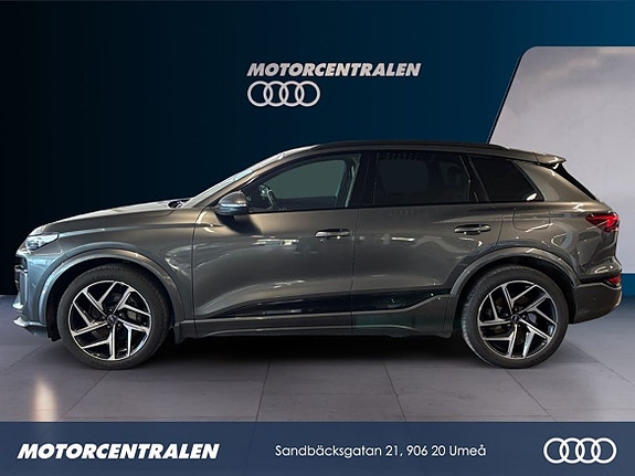 Audi Q6 e-tron 2 of 5